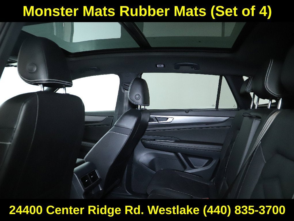 2024 Volkswagen Atlas Cross Sport 2.0T SE w/Technology