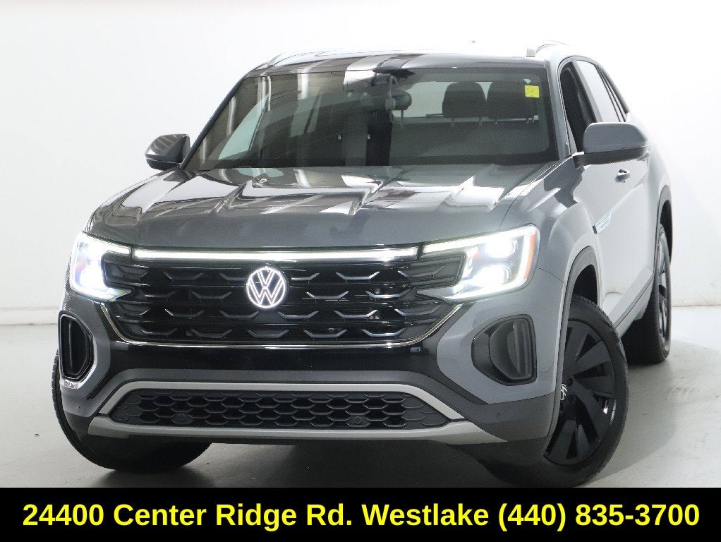 2024 Volkswagen Atlas Cross Sport 2.0T SE w/Technology