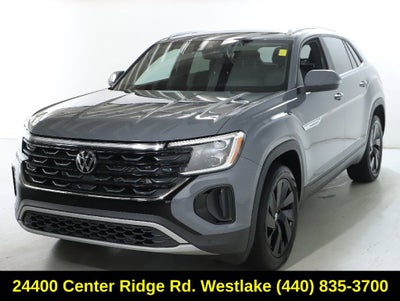 2024 Volkswagen Atlas Cross Sport 2.0T SE w/Technology