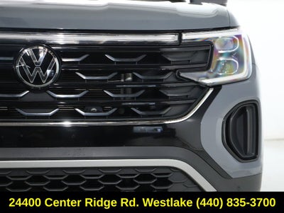 2024 Volkswagen Atlas Cross Sport 2.0T SE w/Technology