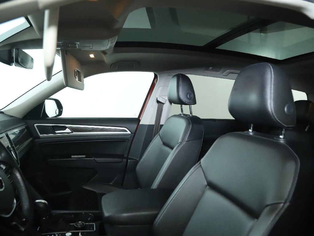 2019 Volkswagen Atlas SEL 4Motion