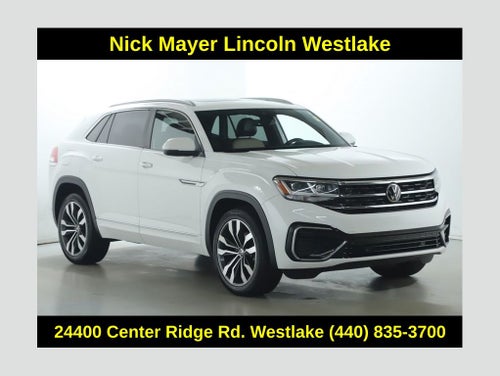 2021 Volkswagen Atlas Cross Sport 3.6L V6 SEL R-Line