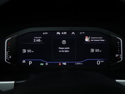 2021 Volkswagen Atlas Cross Sport 3.6L V6 SEL R-Line