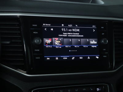 2021 Volkswagen Atlas Cross Sport 3.6L V6 SEL R-Line