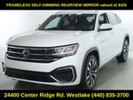 2021 Volkswagen Atlas Cross Sport 3.6L V6 SEL R-Line