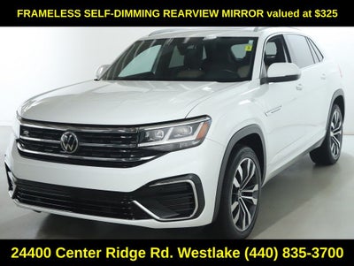 2021 Volkswagen Atlas Cross Sport 3.6L V6 SEL R-Line