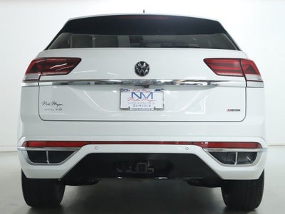 2021 Volkswagen Atlas Cross Sport 3.6L V6 SEL R-Line