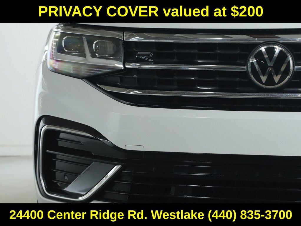 2021 Volkswagen Atlas Cross Sport 3.6L V6 SEL R-Line