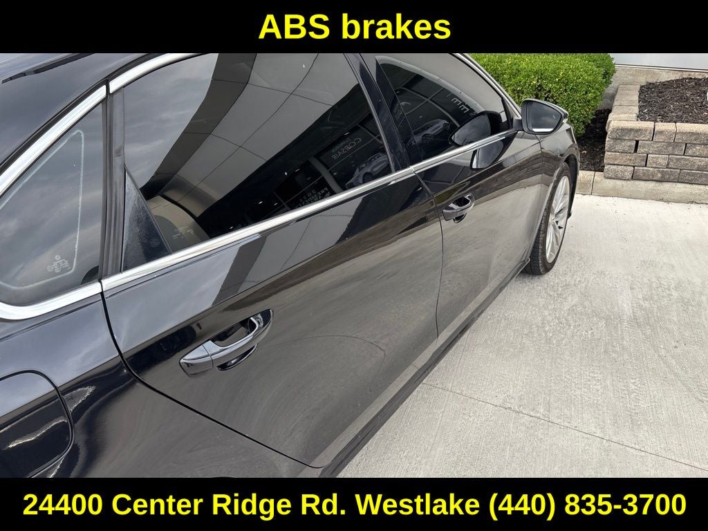 2018 Volkswagen Passat 2.0T SE w/Technology
