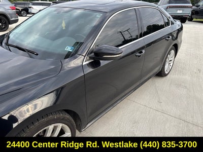 2018 Volkswagen Passat 2.0T SE w/Technology