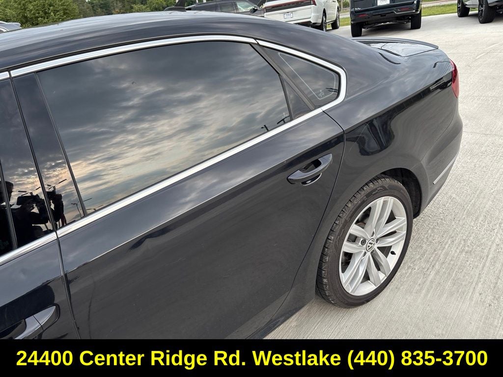 2018 Volkswagen Passat 2.0T SE w/Technology