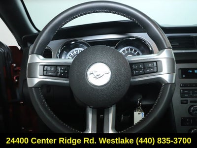 2013 Ford Mustang V6 Premium