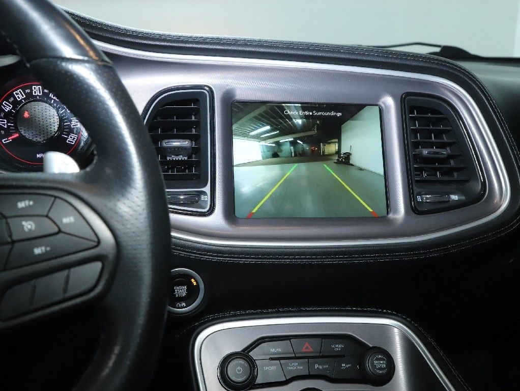 2022 Dodge Challenger R/T