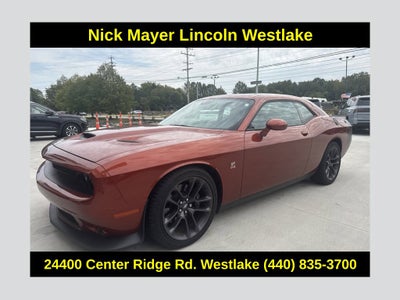 2023 Dodge Challenger R/T Scat Pack