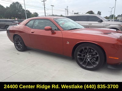 2023 Dodge Challenger R/T Scat Pack