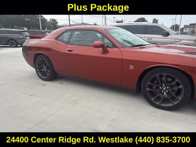 2023 Dodge Challenger R/T Scat Pack