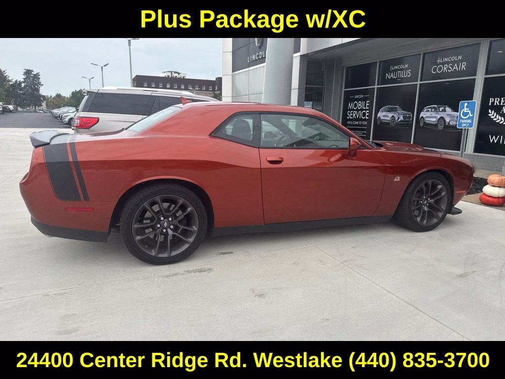 2023 Dodge Challenger R/T Scat Pack