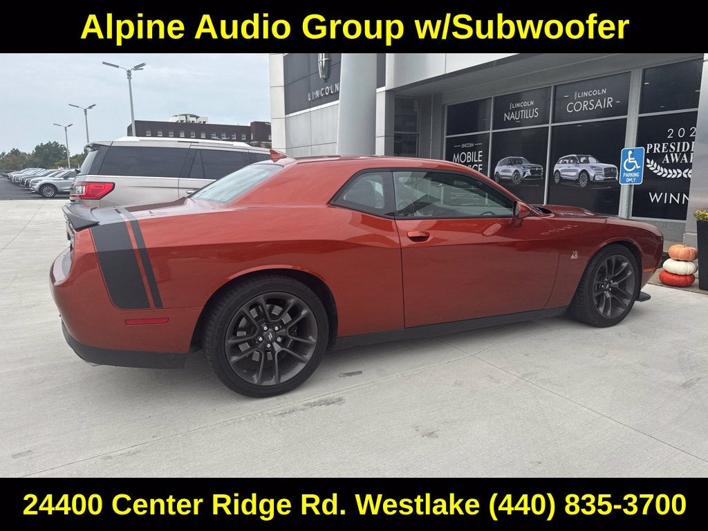 2023 Dodge Challenger R/T Scat Pack