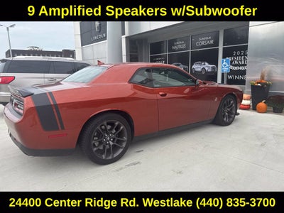 2023 Dodge Challenger R/T Scat Pack