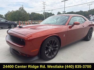 2023 Dodge Challenger R/T Scat Pack