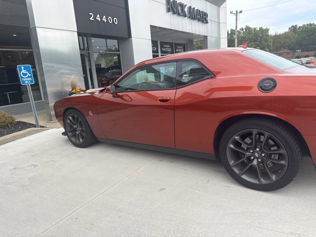 2023 Dodge Challenger R/T Scat Pack