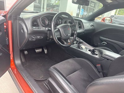 2023 Dodge Challenger R/T Scat Pack