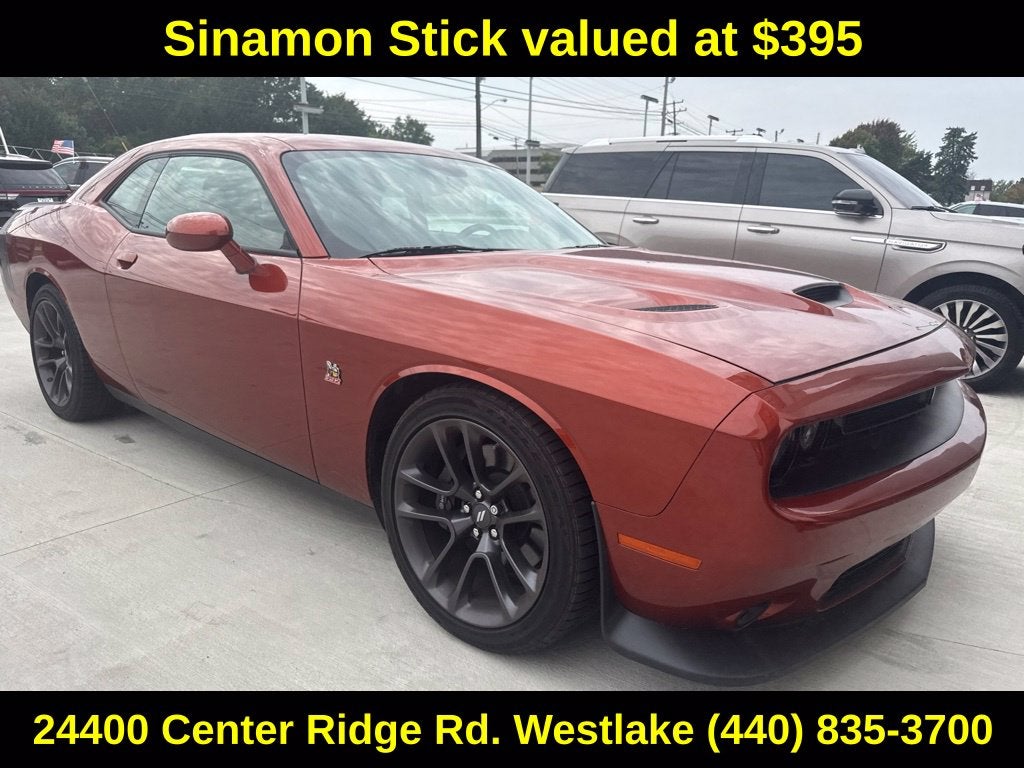 2023 Dodge Challenger R/T Scat Pack