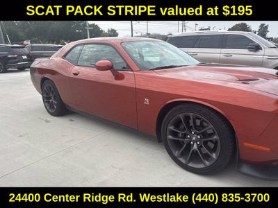 2023 Dodge Challenger R/T Scat Pack