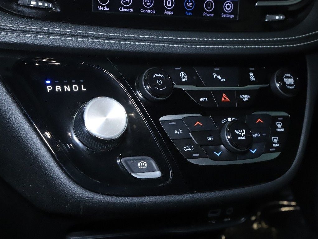 2019 Chrysler Pacifica Limited