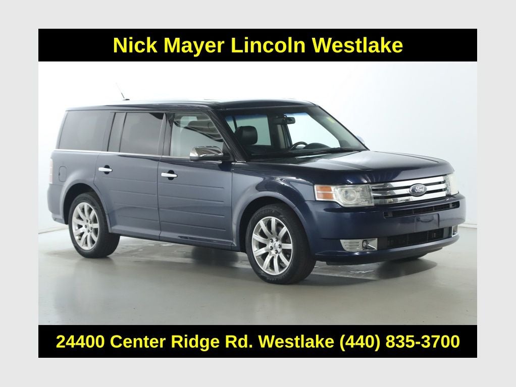 2012 Ford Flex Limited