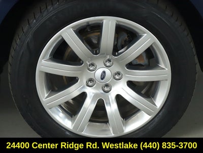 2012 Ford Flex Limited