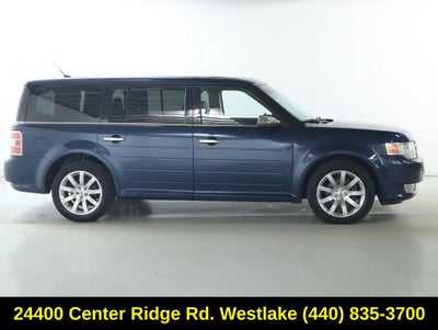 2012 Ford Flex Limited