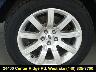 2012 Ford Flex Limited