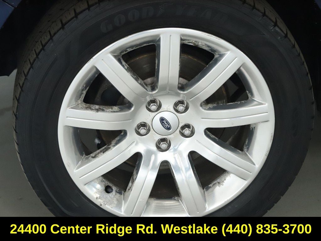 2012 Ford Flex Limited