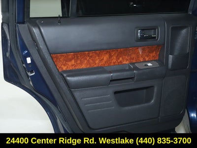 2012 Ford Flex Limited