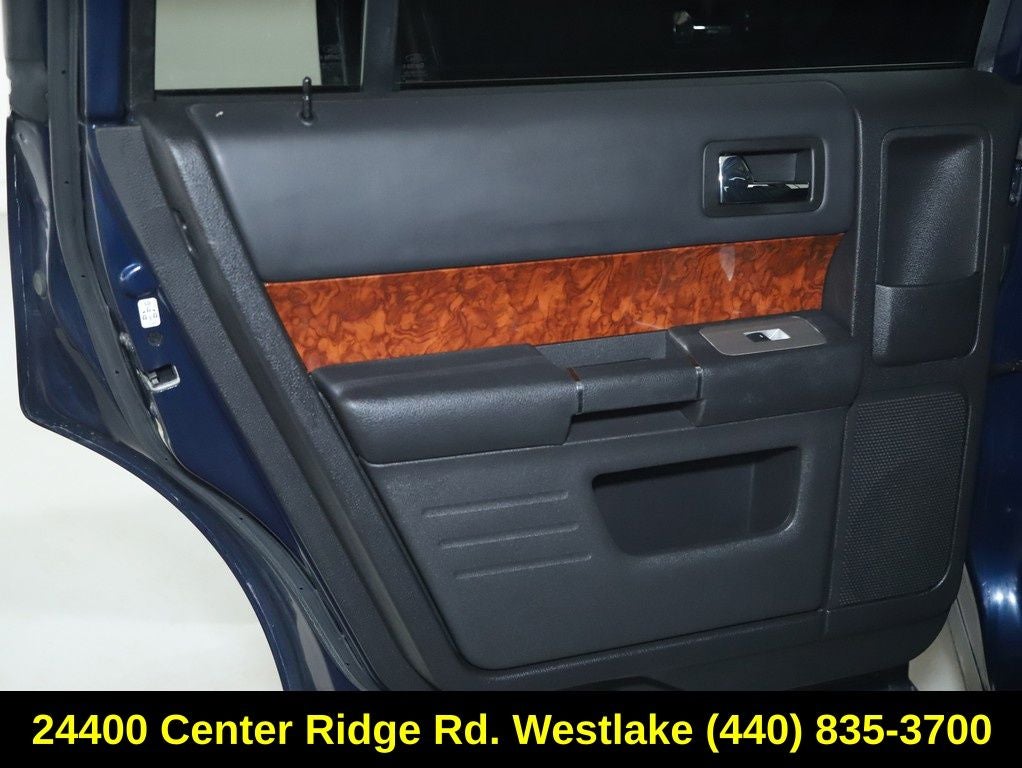 2012 Ford Flex Limited