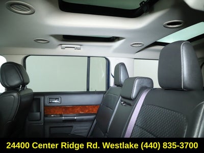 2012 Ford Flex Limited