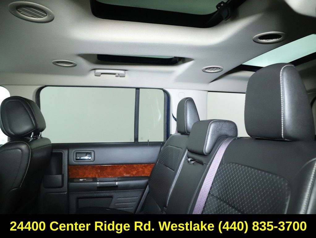 2012 Ford Flex Limited