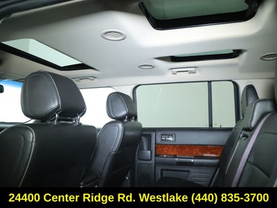 2012 Ford Flex Limited