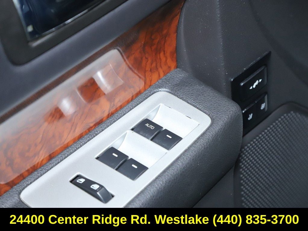 2012 Ford Flex Limited