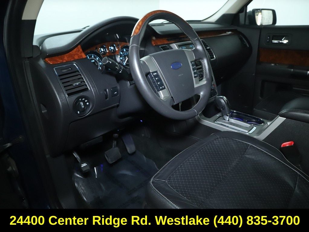 2012 Ford Flex Limited