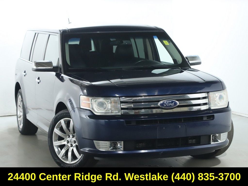 2012 Ford Flex Limited