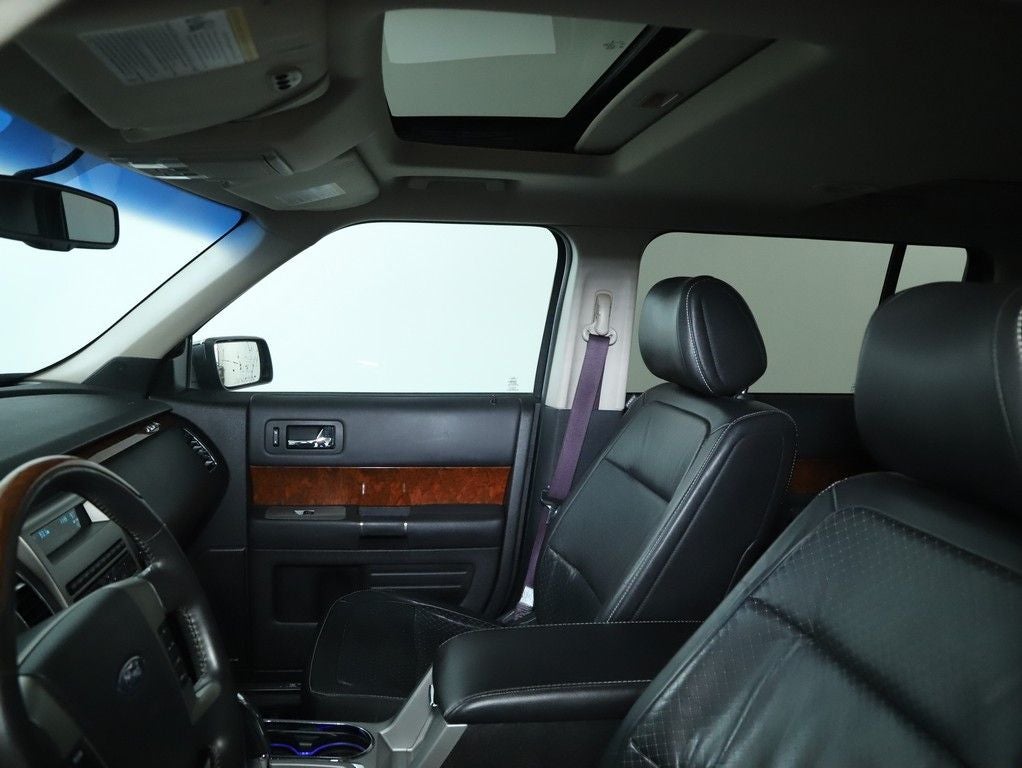 2012 Ford Flex Limited