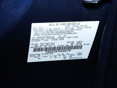 2012 Ford Flex Limited