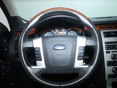 2012 Ford Flex Limited