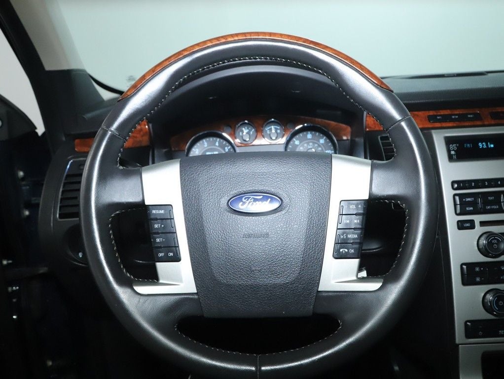 2012 Ford Flex Limited