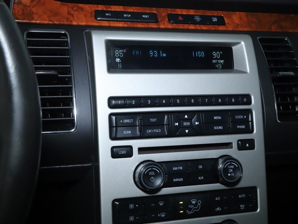 2012 Ford Flex Limited