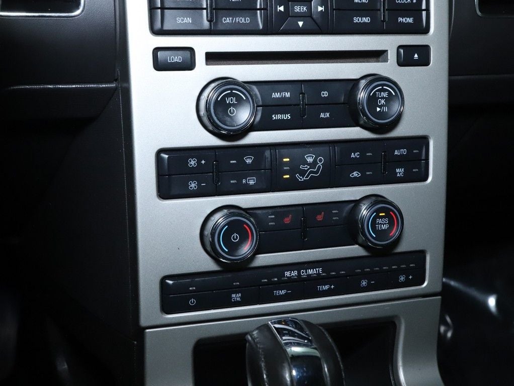 2012 Ford Flex Limited