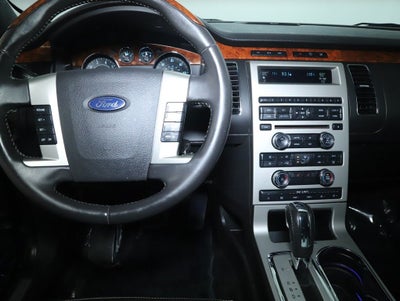 2012 Ford Flex Limited