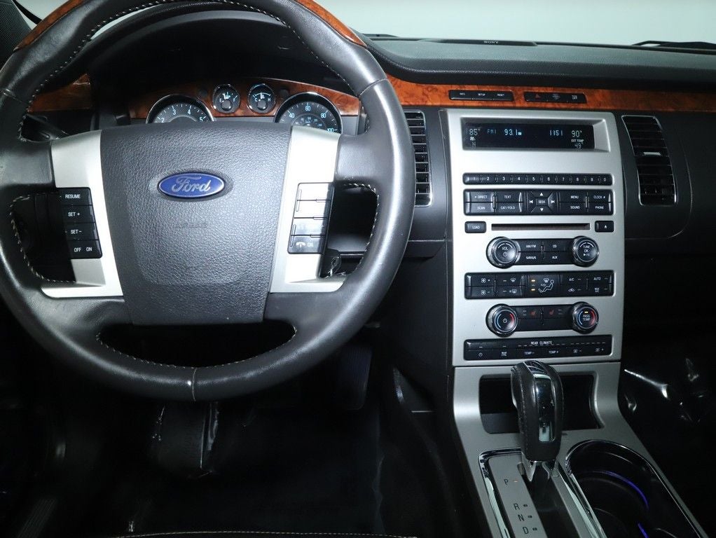 2012 Ford Flex Limited